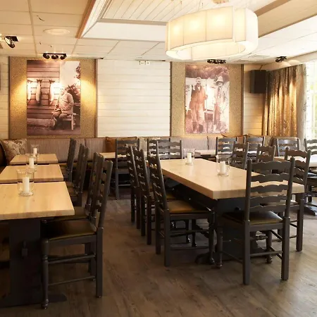 酒店 Loenfjord