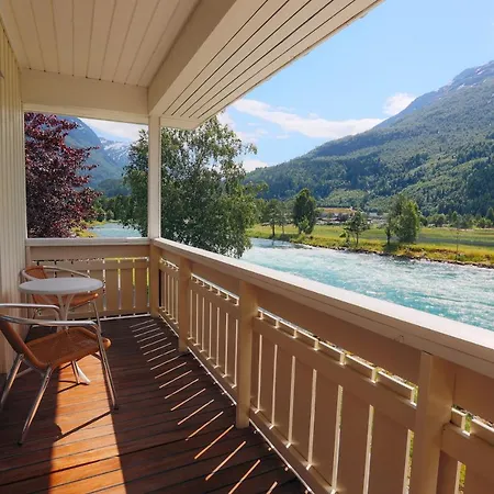 Hotel Loenfjord Loen