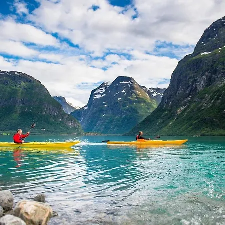 Loenfjord Loen
