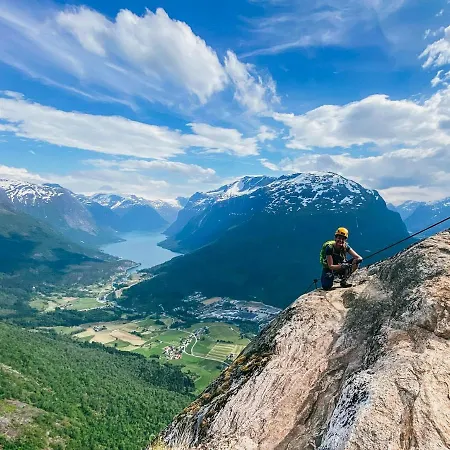 Loenfjord 3* Loen