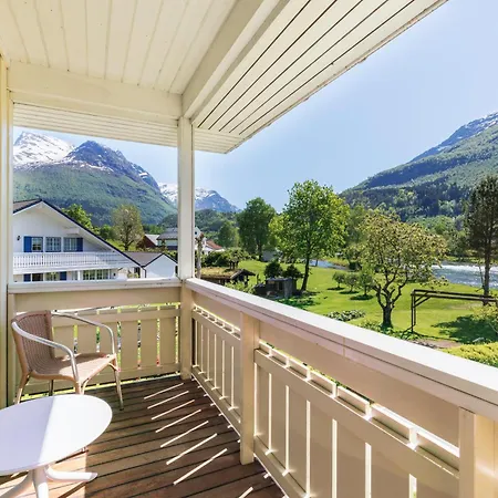 酒店 Loenfjord