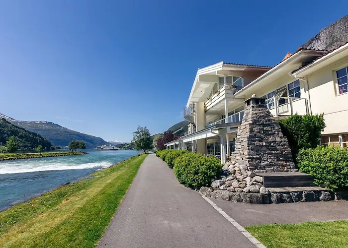 Loenfjord Hotel Loen