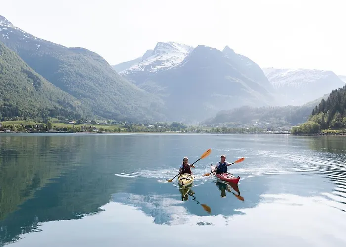 Loenfjord Hotel 3*
