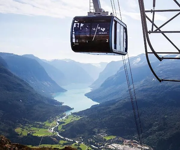 Hotel Loenfjord Loen
