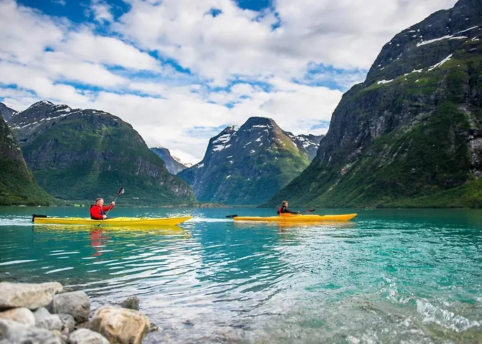 Loenfjord Loen