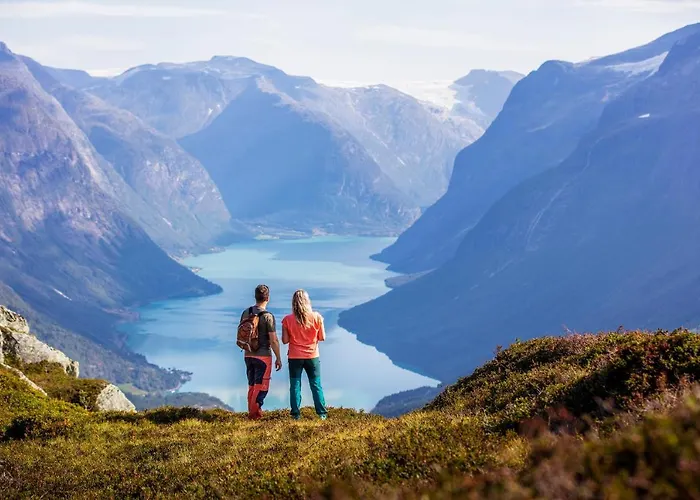 Loenfjord 3* Loen